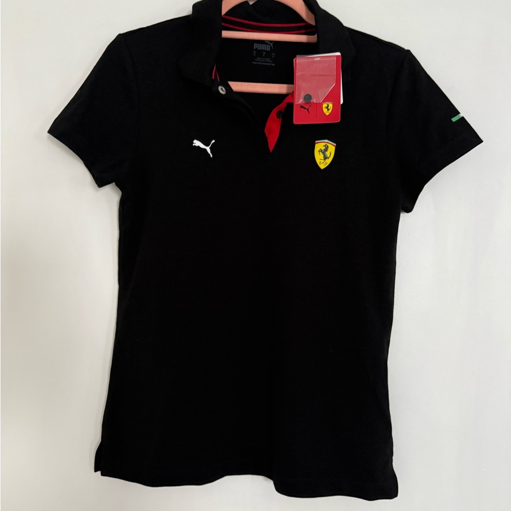 NAT Puma & Ferrari Polo